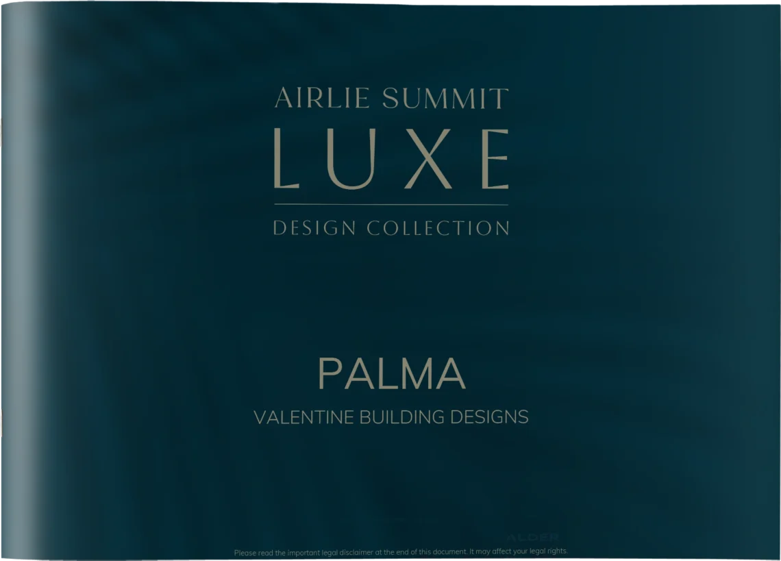 Palma Brochure