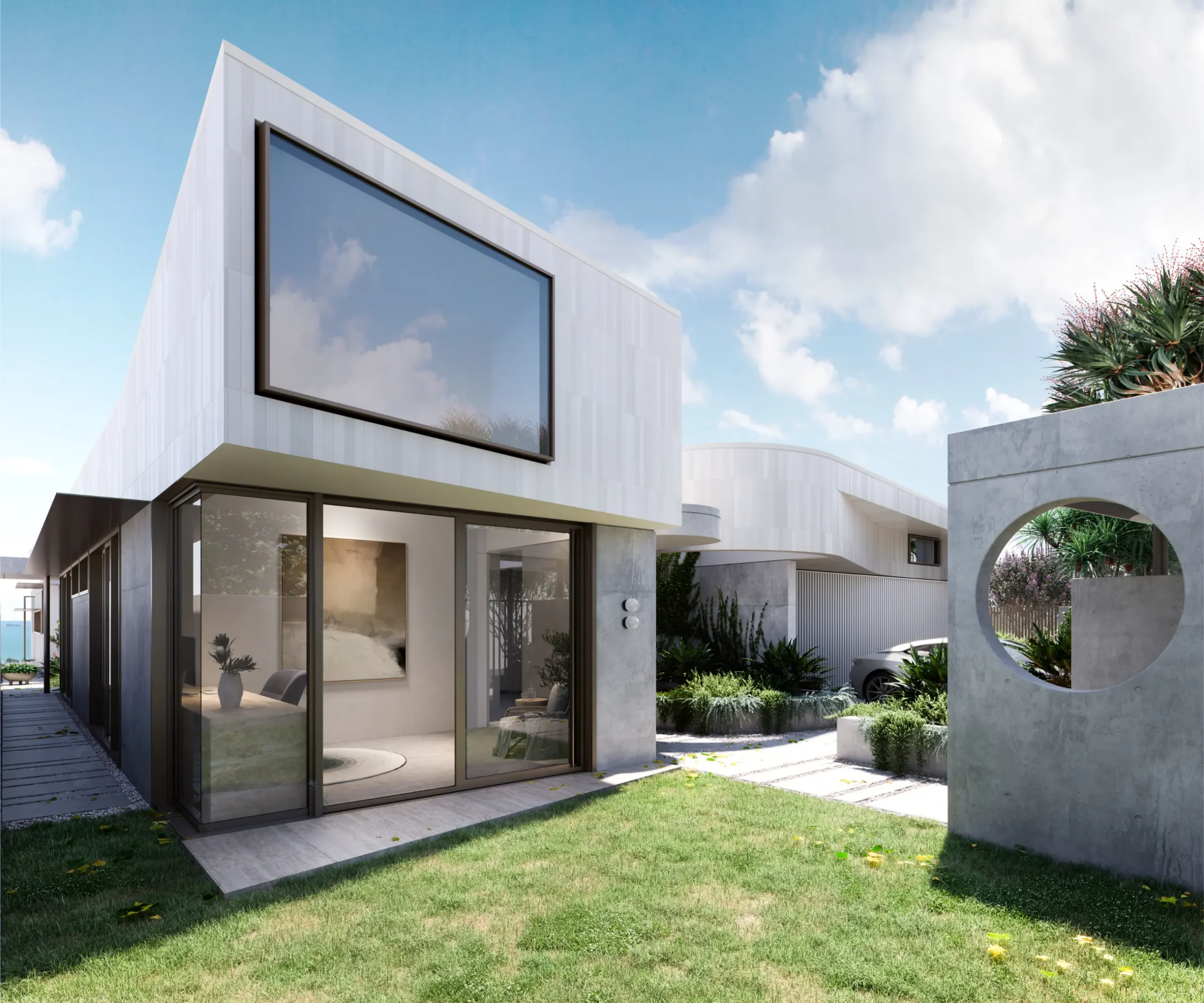 Ancora - Airlie Summit